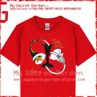 Toad The Wet Sprocket - Dulcinea T Shirt 